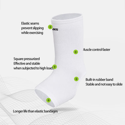 Tobillera para soporte del tendón de Aquiles y uso diario