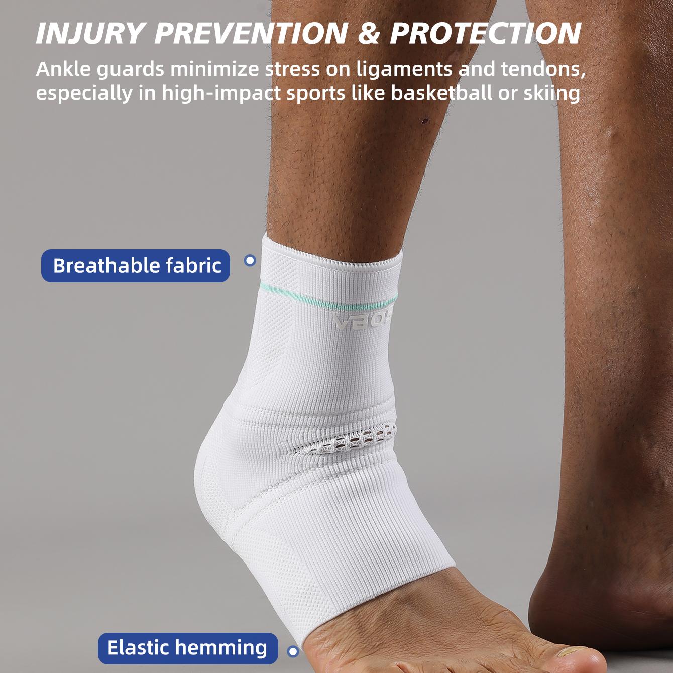 VBOSI High-Stretch Ventilated Ankle Sleeve