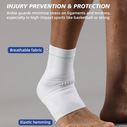 VBOSI High-Stretch Ventilated Ankle Sleeve