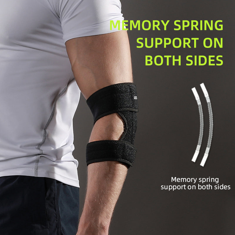 VBOSi 1 Pair Elbow Support with Springs