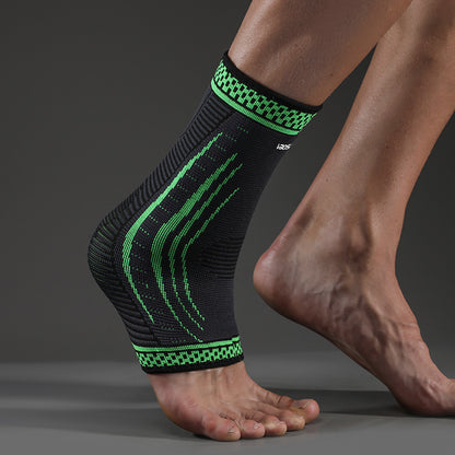 JINGBA SUPPORT 6047 Chevillère avec Support Élastique et Compression