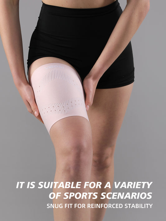 VBOSi 1 Pair Anti Slip Compression Thigh Sleeve
