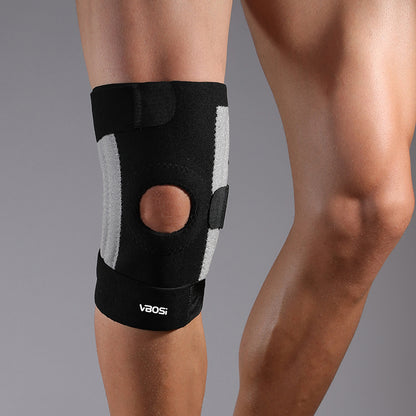 VBOSi 1 Piece Neoprene Knee Support with Stabilizers
