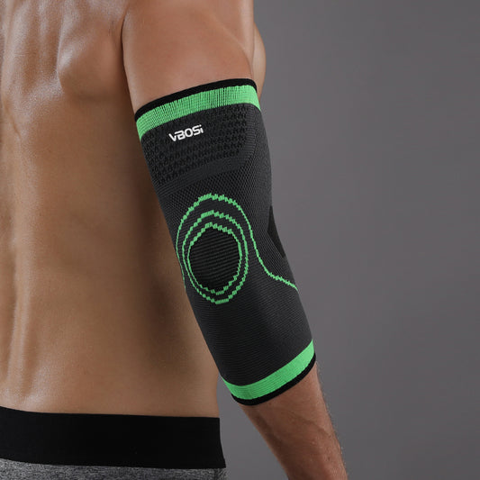 VBOSi 1 Pair Breathable Elbow Support Sleeve