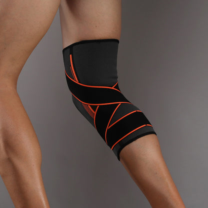 Rodilleras deportivas: cinturón ajustable, soporte de levantamiento de pesas