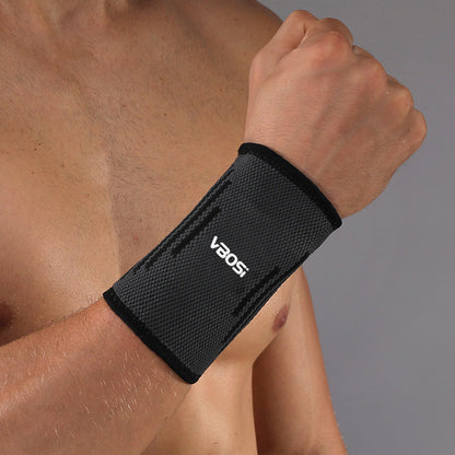 9017 Muñequera deportiva transpirable - Muñequera personalizable 