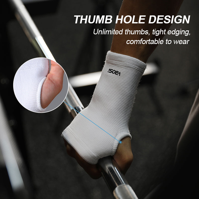 VBOSi 1 Pair Wrist Palm Support Sleeve