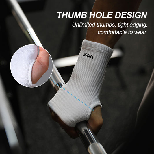 JINGBA SUPPORT 3007 Tunnel carpien tendinite rhumatoïde douleur à la main ordinateur tapant support de poignet pour les mains