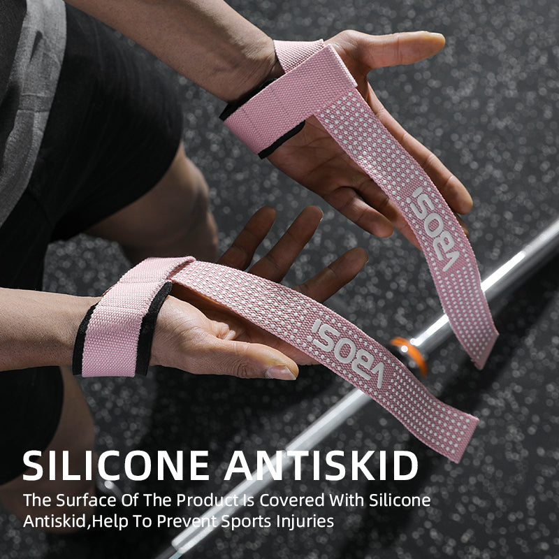 VBOSi Wrist Support Wraps for Strength Training