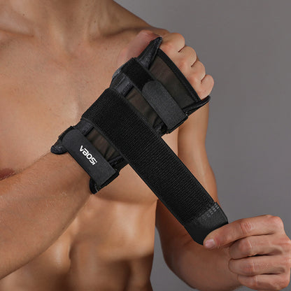VBOSi 1 Piece Metal Wrist Splint for Tendonitis & Arthritis