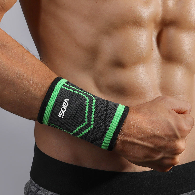 VBOSi 1 Pair Elastic Wrist Support Sleeve