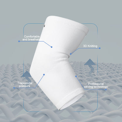 Soporte deportivo para codo: reduce el dolor en las articulaciones, trata la tendinitis y el codo de golfista 