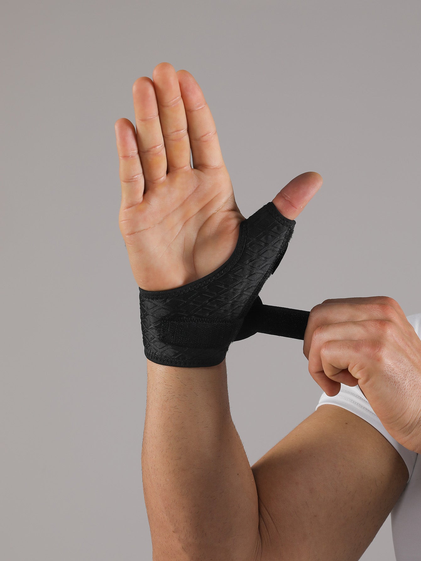 VBOSi 1 Piece Adjustable Wrist and Thumb Support