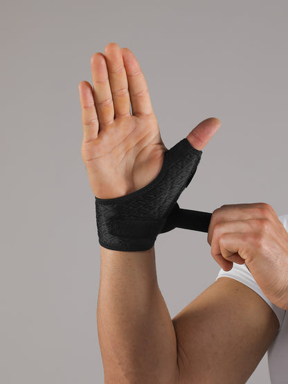 VBOSi 1 Piece Adjustable Wrist and Thumb Support