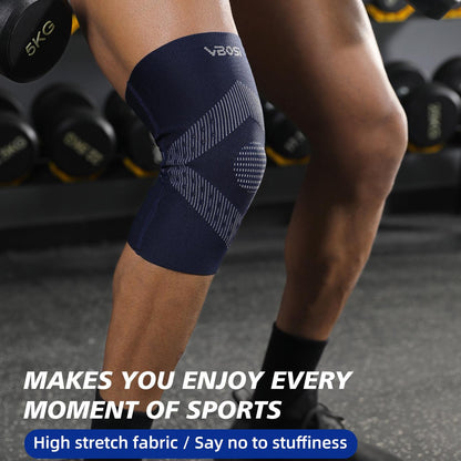 VBOSI Anti Slip Compression Knee Sleeve