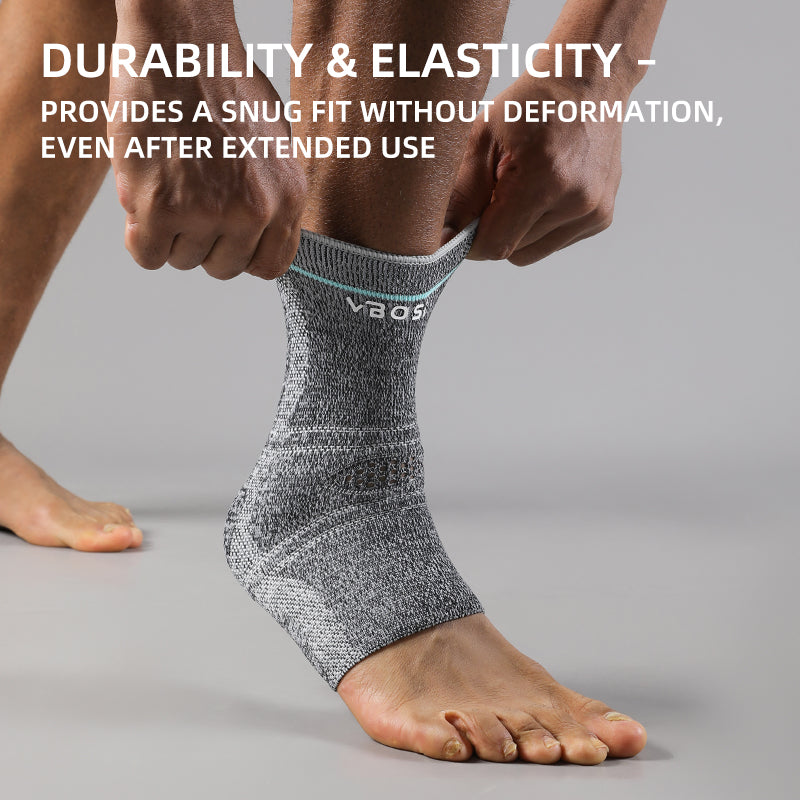 VBOSi Elastic Breathable Knit Ankle Sleeve