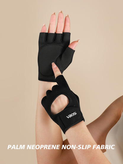 VBOSi Breathable Fitness Gloves