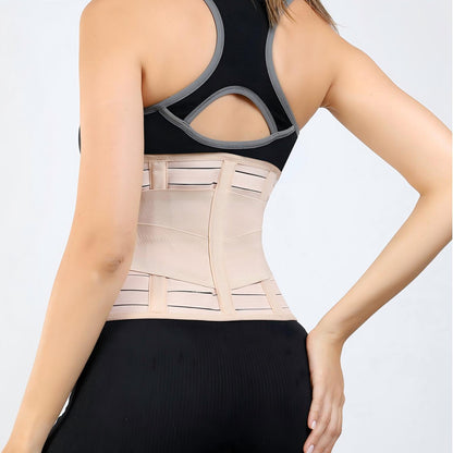 VBOSi Comfy Elastic Lumbar Support Waist Band