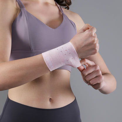 VBOSi 1 Pair Compression Breathable Wrist Sleeve