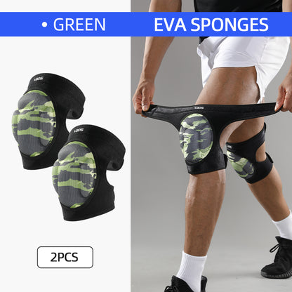 VBOSi 1 Pair Adjustable Volleyball Knee Support Pads