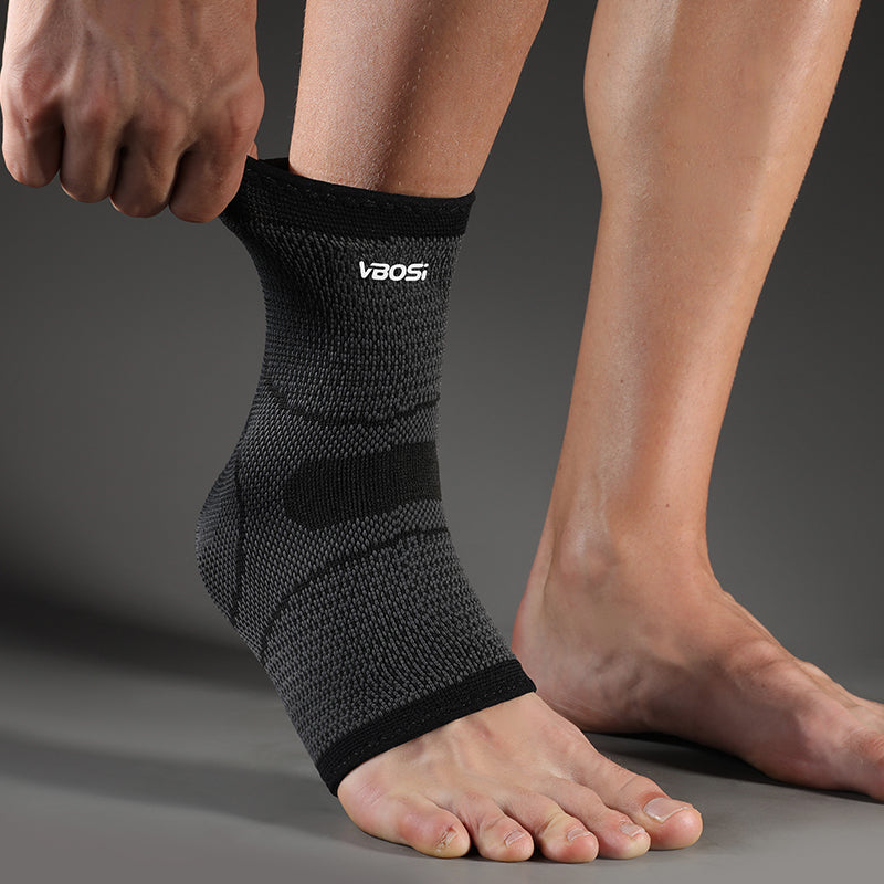 VBOSi 1 Pair Elastic Ankle Support Sleeve