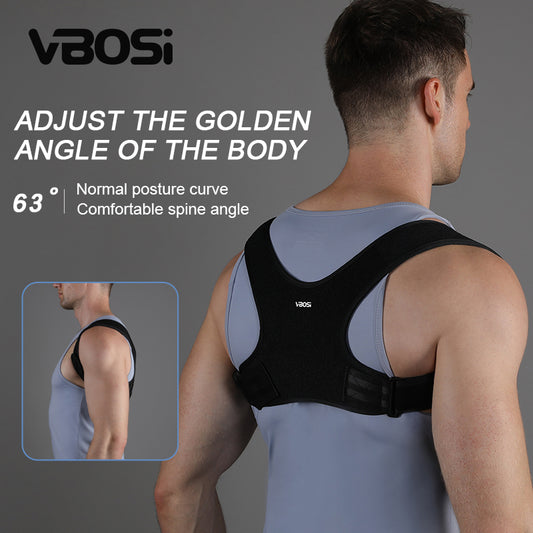 Corrector de postura alisador de espalda 5002 para hombres y mujeres