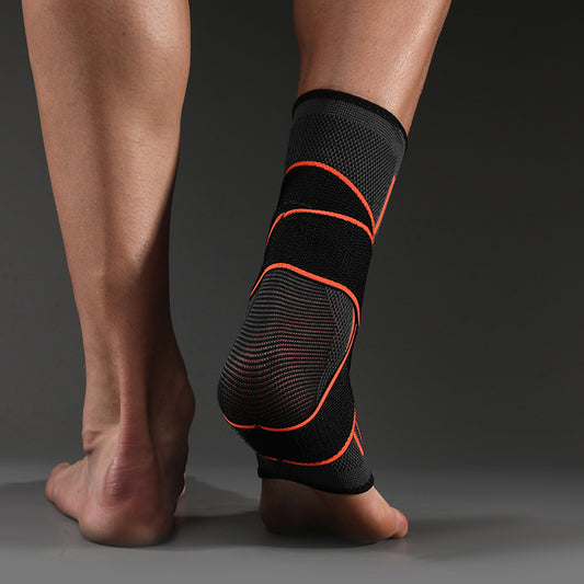 VBOSi 1 Pair Ankle Sleeve with Adjustable Strap