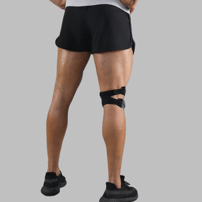 VBOSi 1 Piece Knee Support Silicone Shock Absorption Brace