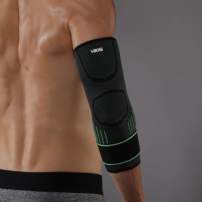 VBOSi 1 Pair Elbow Sleeve with Adjustable Strap