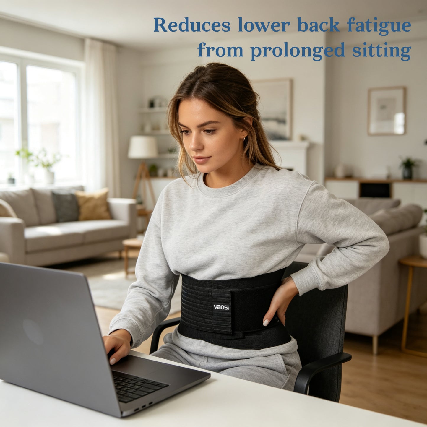 JINGBA SUPPORT 0052 Private Label Double Bretelles corset de perte de poids Minceur Taille Formateur Sueur Taille Trimmer Bande