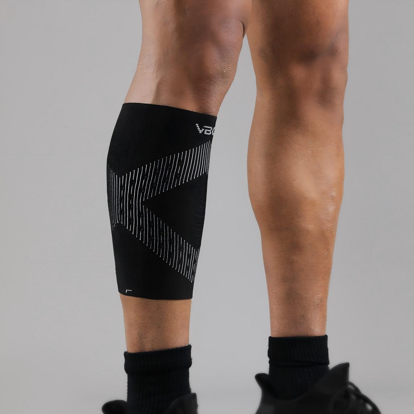 VBOSi 1 Pair Anti Slip Compression Calf Sleeve