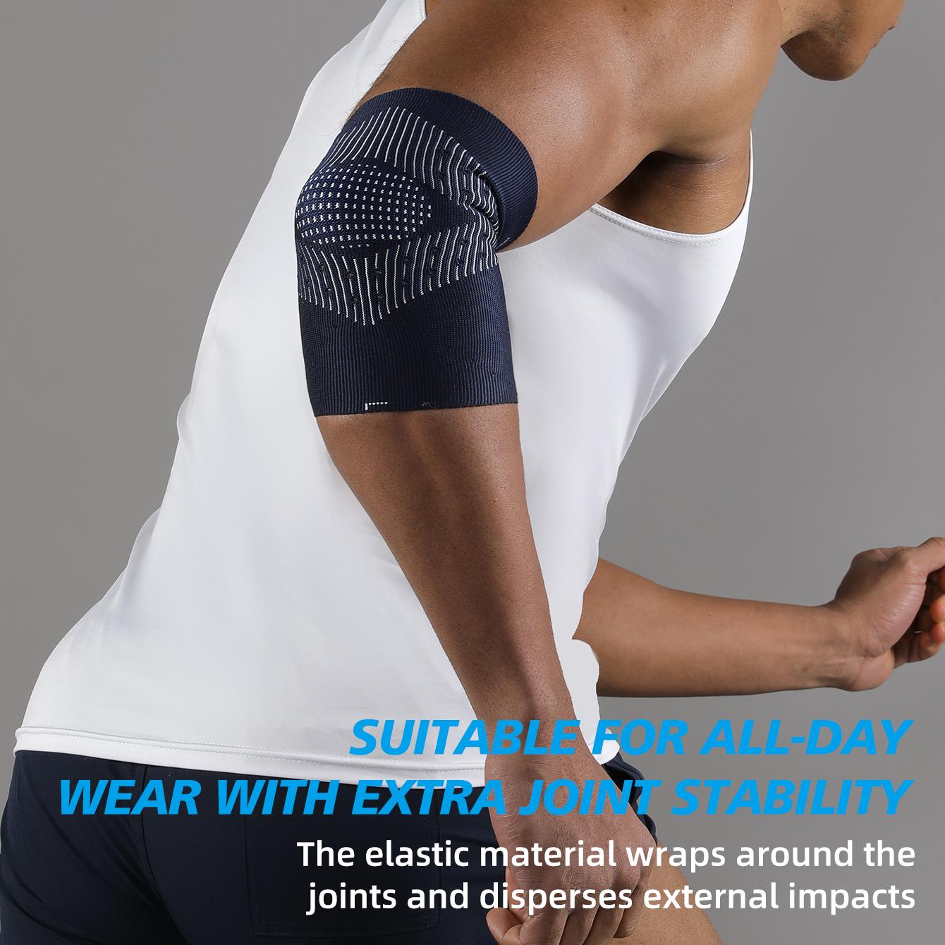 VBOSI Compression Breathable Elbow Sleeve