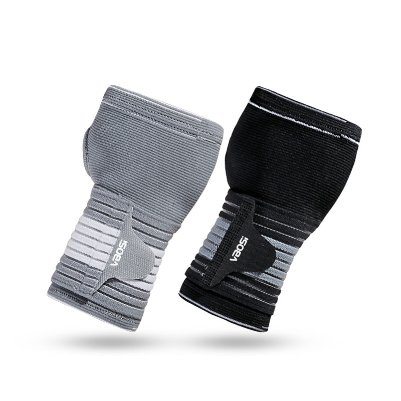 VBOSi 1 Pair Adjustable Wrist Palm Support Sleeve
