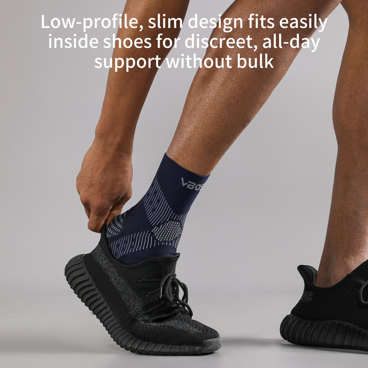 VBOSi 1 Pair Breathable 3D Knit Ankle Sleeve