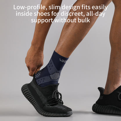 VBOSi 1 Pair Breathable 3D Knit Ankle Sleeve
