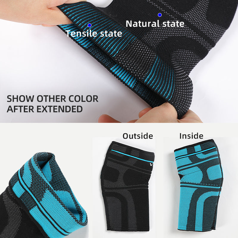 VBOSI Breathable Elastic Elbow Sleeve