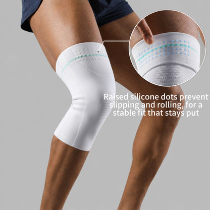 VBOSi Breathable Anti Slip Elastic Knee Sleeve