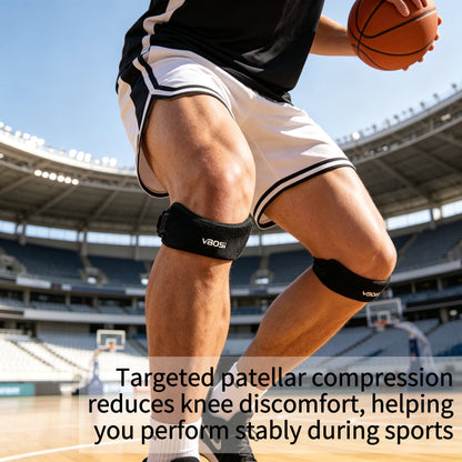 VBOSi Adjustable Neoprene Patellar Knee Brace