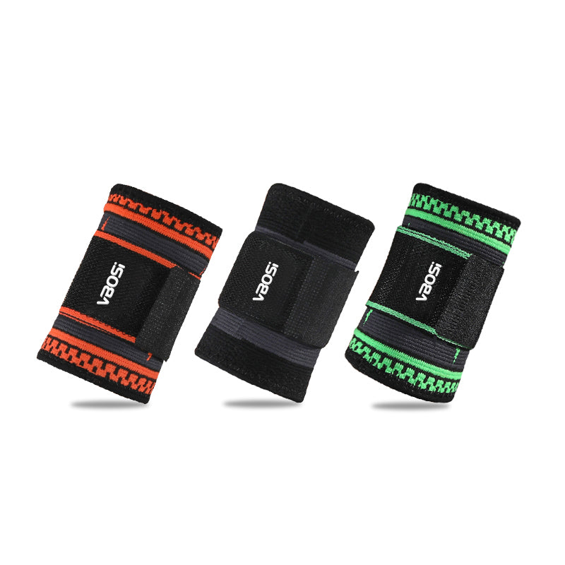VBOSi 1 Pair Adjustable Wrist Support Sleeve