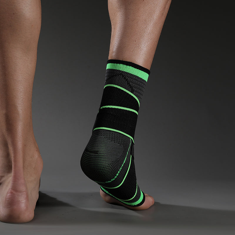 VBOSi 1 Pair Adjustable Ankle Support Sleeve