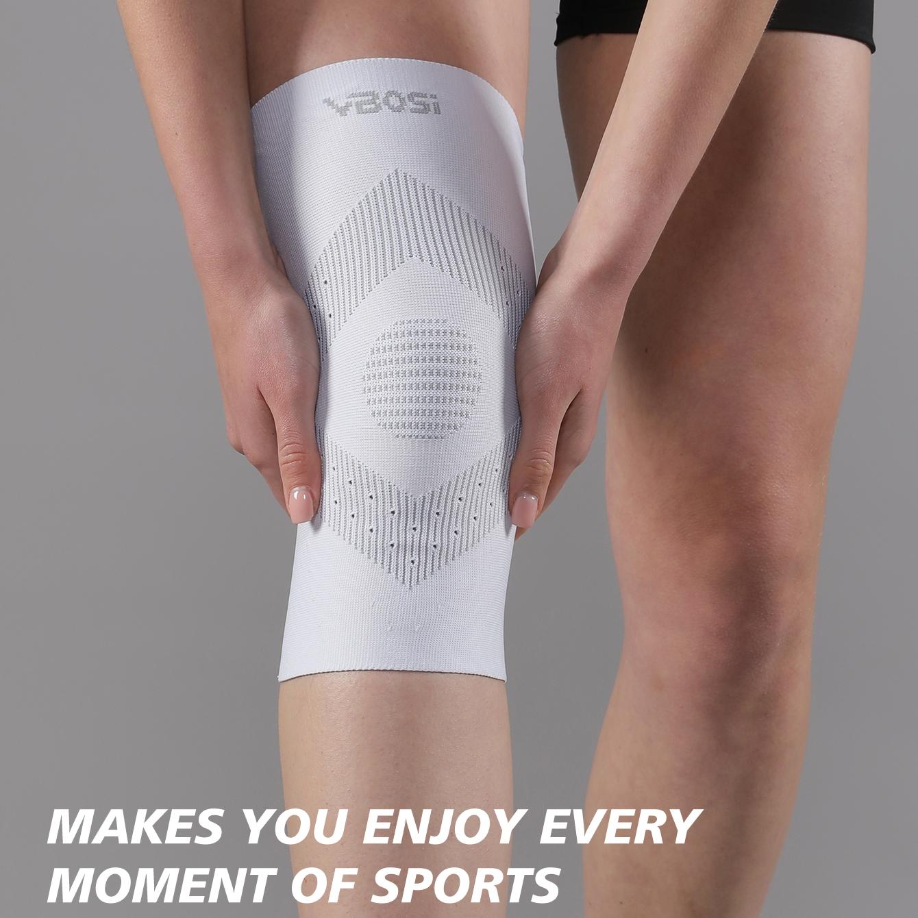 VBOSI 3D Knitted Knee Compression Sleeve