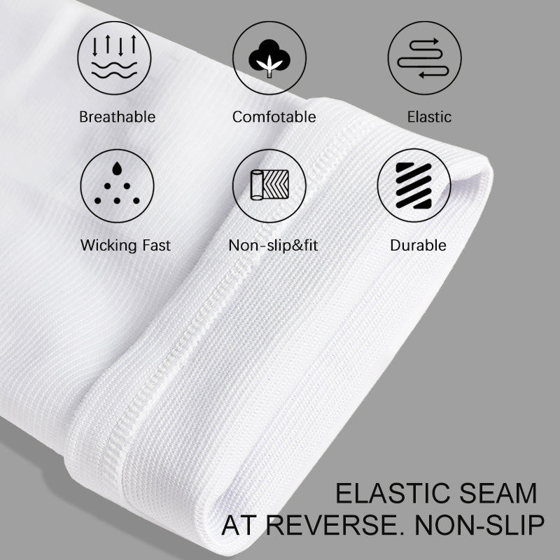 VBOSi 1 Pair Open Heel Ankle Support Sleeve