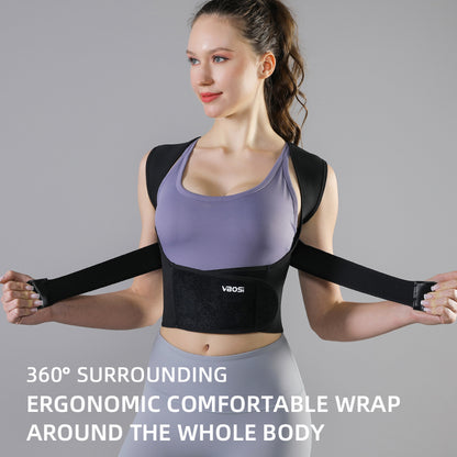 VBOSi Adjustable Back & Shoulder Support Posture Corrector