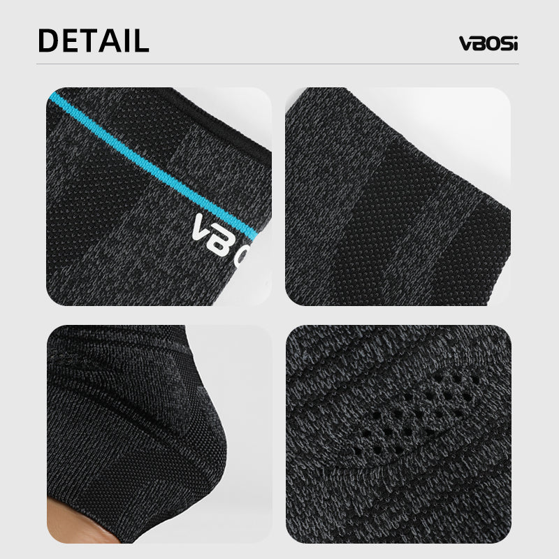 VBOSi Elastic Breathable Knit Ankle Sleeve