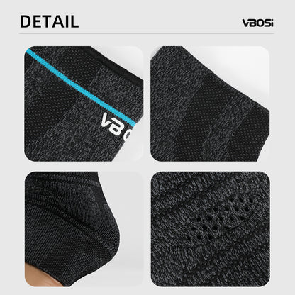 VBOSi Elastic Breathable Knit Ankle Sleeve