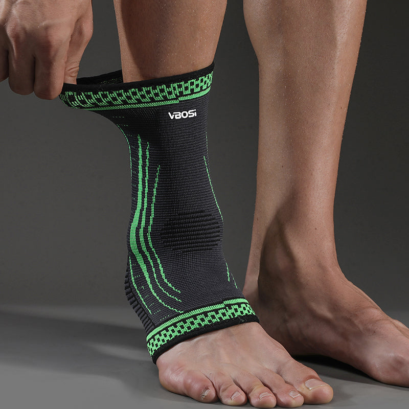 VBOSi 1 Pair Breathable Ankle Support Sleeve