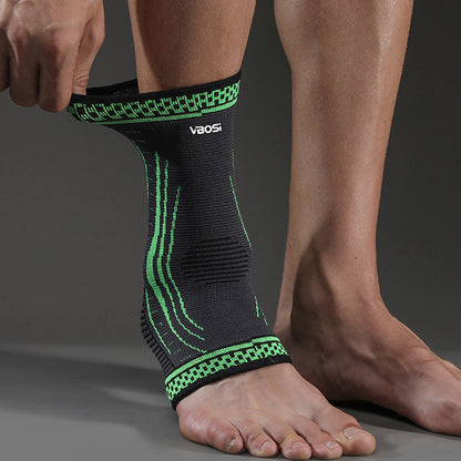 JINGBA SUPPORT 6047 Chevillère avec Support Élastique et Compression