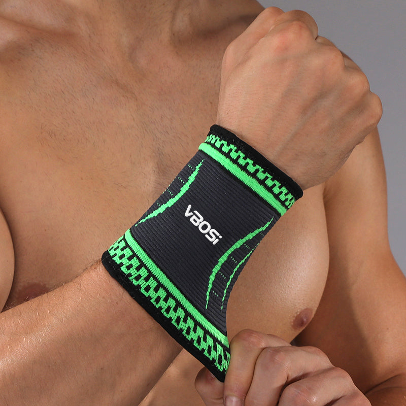 VBOSi 1 Pair Comfy Wrist Support Sleeve