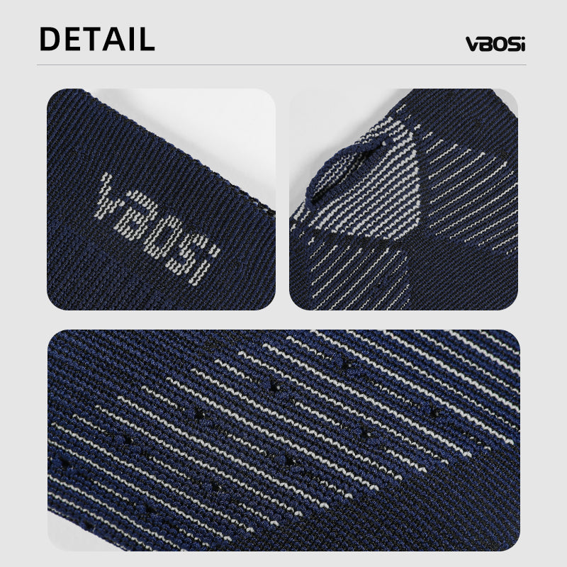 VBOSI 1 Pair Lightweight Knit Wrist Palm Sleeve