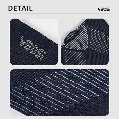 VBOSI 1 Pair Lightweight Knit Wrist Palm Sleeve